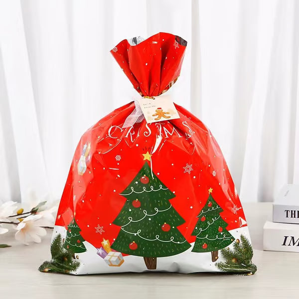 50-Piece Gift Bag & Tags Set