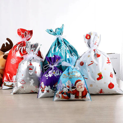 50-Piece Gift Bag & Tags Set