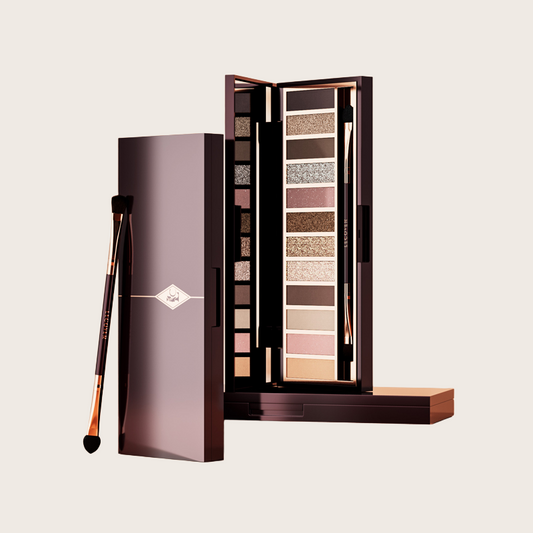 black honey eye shadow palette