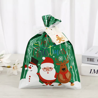 50-Piece Gift Bag & Tags Set